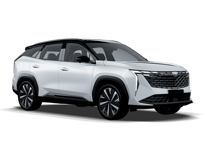 Geely Atlas Новый купить в Краснодаре