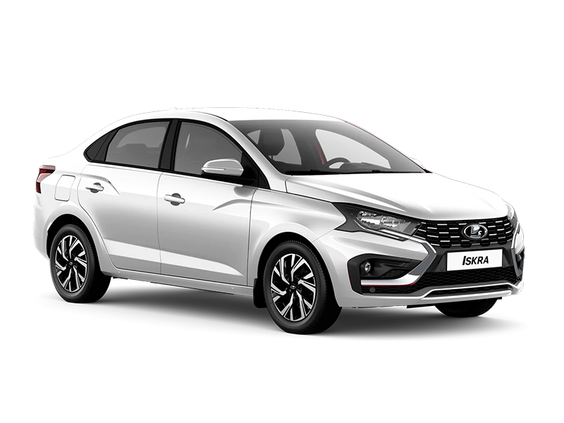 Lada Iskra Седан по цене от 1 277 000 рублей