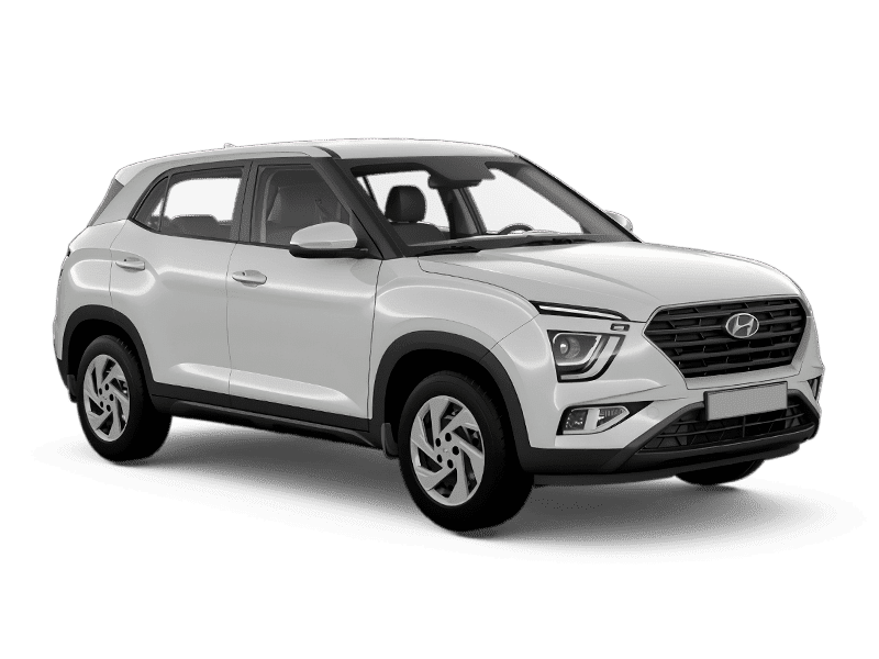 Hyundai Creta в наличии по цене от 1 859 000 рублей